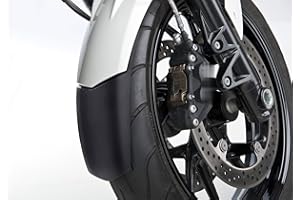 TSS HANDEL BODYSTYLE Kotflügelverlängerung vorne kompatibel mit HONDA NT1100 SC84 Bj. 2022-2023