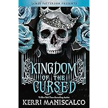 Kingdom of the Cursed : Maniscalco, Kerri: Amazon.in: Books