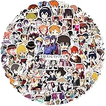Autocollants Bungo Stray Dogs – Lot Déco Pour Skate, Ordi, Bagages (neufs)