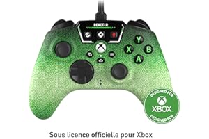 Turtle Beach React-R Controller Pixel - Xbox Series X|S, Xbox One and PC