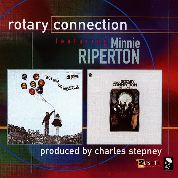 Rotary Connection: Amazon.co.uk: CDs & Vinyl