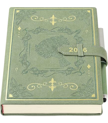 Agenda Paperblanks Flexis 12 Mois 2024 - Couverture Souple Restauration Paysage - 125x175 Mm