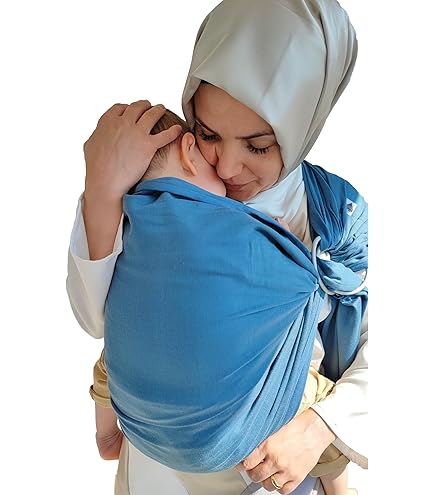 Ringsling Yaro La Vita Emerald - - Dragen & Zo