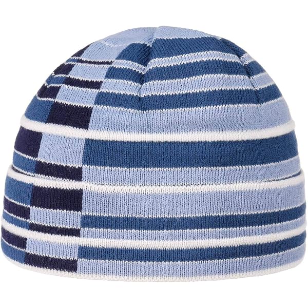Strickmütze Hamburg 1887 Mit Wappen-Stickerei – Warme Cap Aus Acrylic Für Fans – One Size