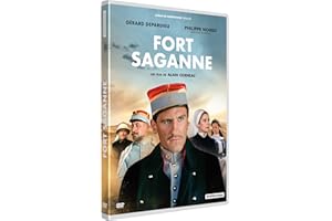 FORT SAGANNE - DVD [Edizione: Francia]