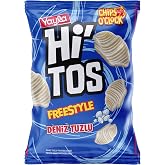 Yayla Hitos Deniz Tuzlu Patates Cipsi 60 Gram