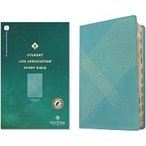 NLT Student Life Application Study Bible, Filament Edition: New