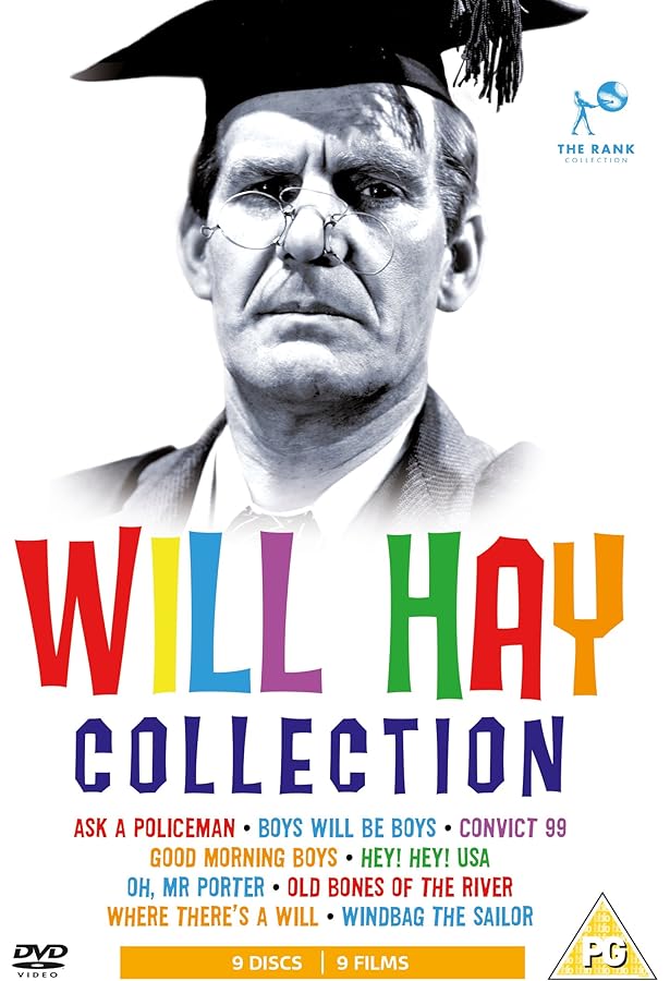 The Norman Wisdom Collection [DVD]: Amazon.co.uk: Norman