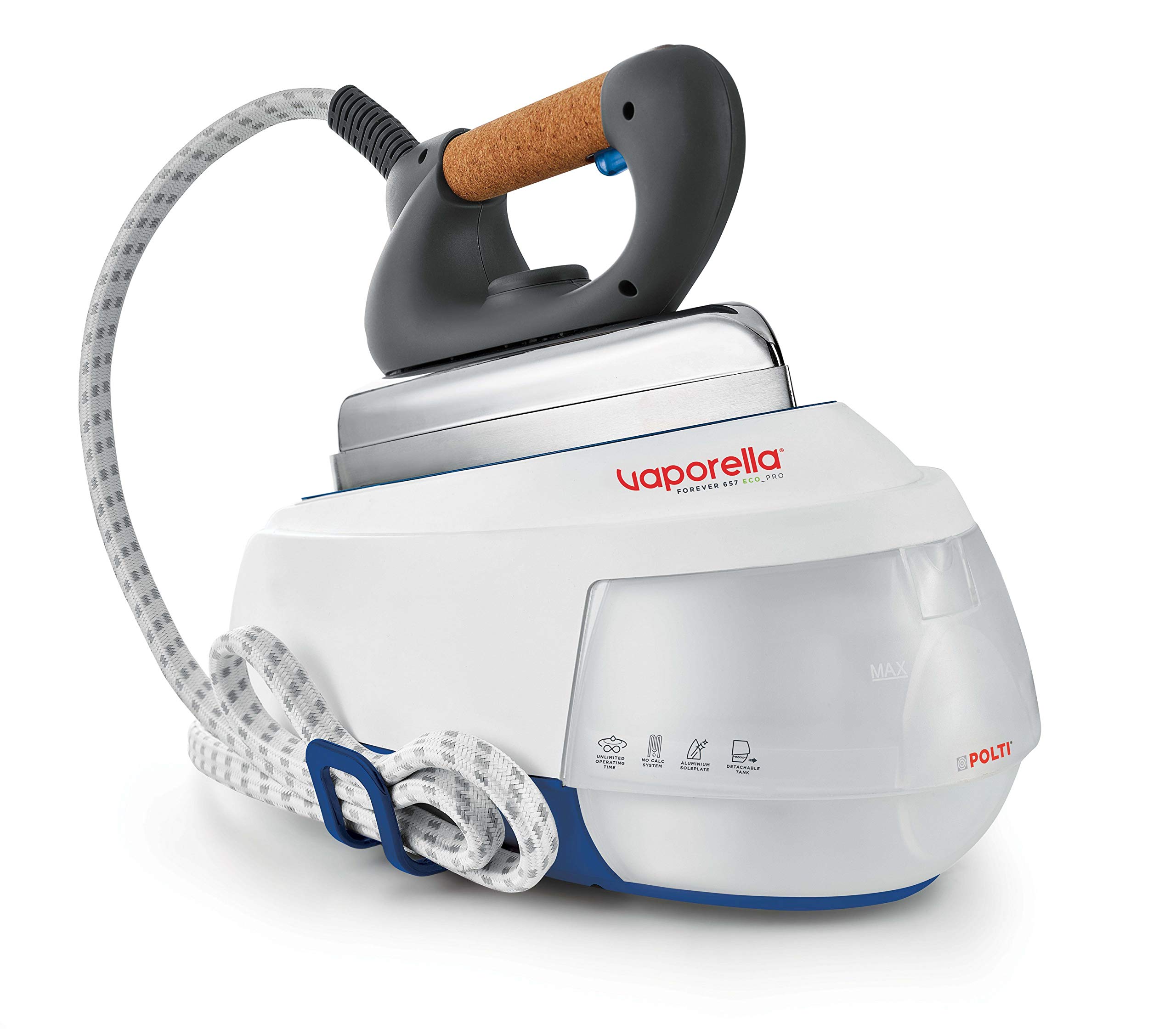 Polti Vaporella Forever Ferro Da Stiro A Vapore Con Caldaia