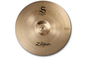 ZILDJIAN S18TCR S Platillo 20" S medium ride