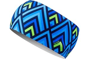 ELEVEN SPORTSWEAR Eleven Bandeaux Sport pour Le Running, Cyclisme, randonnée, Fitness, Crossfit et Ski de Fond (Home et Femme)