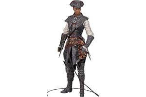 MCFARLANE Creed Series 2 Aveline De Granpré Action Figure Del Assassino Assassin's Creed Series 2 Aveline De Granpre Action Figure
