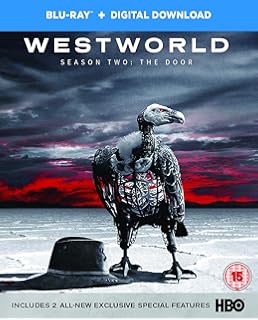 Westworld Season 1 Blu Ray 2017 2016 Region Free Amazon Co Uk Evan Rachel Wood Thandie Newton Jeffrey Wright James Marsden Ingrid Bolso Berdal Luke Hemsworth Sidse Babett Knudsen Simon Quarterman Rodrigo Santoro Angela Sarafyan