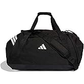 Adidas TIRO DUFFLE L Unisex Yetişkin &Ccedil;anta BLACK/WHITE Standart