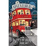 The Adventurers and the City of Secrets