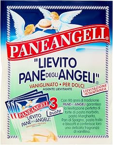 Paneangeli Lievito Pane degli Angeli Vaniglinato 16 g