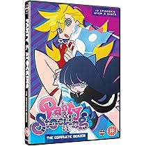 Panty&Stocking with Garterbelt Blu-ray … new-panty-stocking-with-