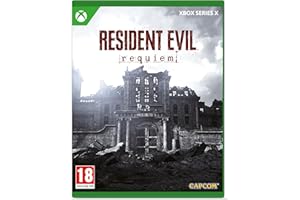 Resident Evil Requiem Xbox Series X