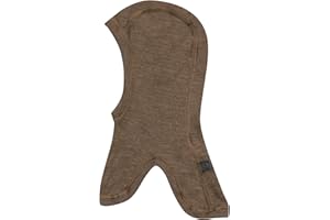 Dilling Schlupfmütze/Balaclavas 100% Bio-Merinowolle Premium Kleider Baby Kleidung Winter laufbekleidung