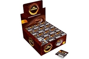 PERUGINA PROFESSIONALE Crema Spalmabile Monoporzione Intensa alle Nocciole, 80 pezzi da 15g (1,2kg)