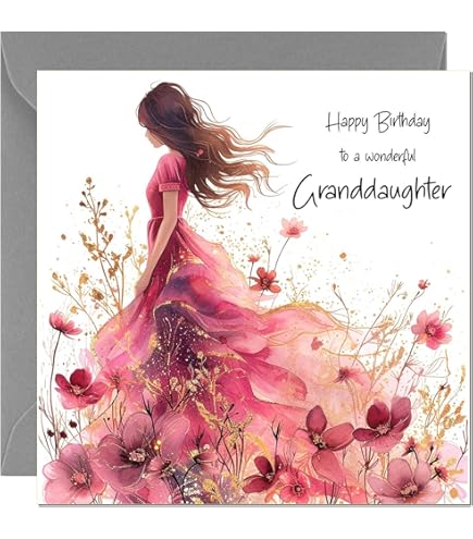 Magnifiques Cartes D'anniversaire Dorées Pour 30e Anniversaire Pour Homme Et Femme – Merveilleux Oiseaux Dorés Colibri – Jolie Carte D'anniversaire