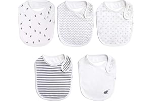 Budding Bear Bavaglini Premium Baby Feeding