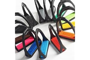 SHIRES Compositi Premium Profil Ersatz Stufen, Orange