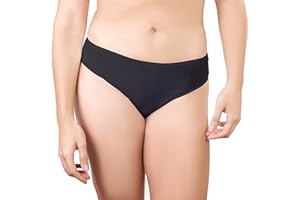 One-Wear Bragas Desechables Súper Suave y Ligera de Algodón para Mujer (Lote de 5) - Ropa Interior de un Solo Uso para Maternidad Hospitales Viajes SPA Masajes