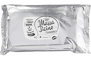 Barry Callebaut Massa Ticino Tropic Weiss, 1er Pack (1 x 2.5 kg)