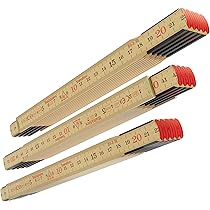 Metro Pieghevole Hultafors 2m In Fibra Di Vetro - Resistente All'Umido, Per Lavori Di Precisione - Foto 11