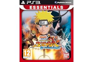 NAMCO BANDAI Naruto Shippuden Ultimate Ninja Storm Essentials (PS3)
