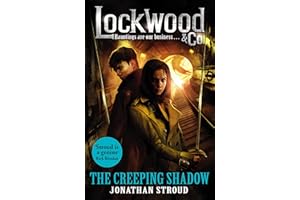 CORGI CHILDRENS Lockwood & Co: The Creeping Shadow: Book 4