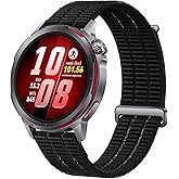 HUAWEI WATCH GT Runner 2 Akıllı Saat (Erkekler i&ccedil;in), 14 g&uuml;ne kadar pil &ouml;mr&uuml;, Maraton Modu, sağlık takibi, HRV, ECG, SpO₂, uy