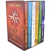 Chronicles of Ancient Darkness The Wolf Brother Collection 6 Books Box Set