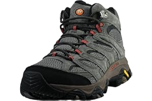 Merrell Men's Moab 3 Mid GTX Hiking Shoe