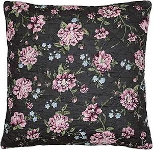 Greengate Quicus50pen8802 Penelope Kissen Dark Grey 50 X 50 Cm 1 Stuck Amazon De Kuche Haushalt