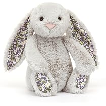 Jellycat Blossom Beige Bunny 'Petal' Original : Amazon.es