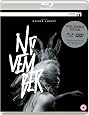 November Dual Format (Blu-ray & DVD) edition