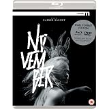 November Dual Format (Blu-ray & DVD) edition