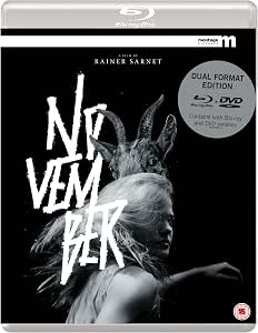 November Dual Format (Blu-ray &amp; DVD) edition