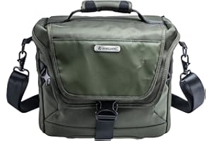 Vanguard VEO SELECT 28S Medium 10 Litre Shoulder Bag - Green