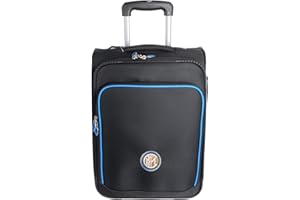 Inter, Trolley Unisex-Adult, Black, XL