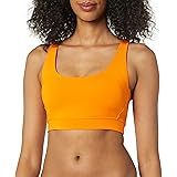 Amazon Essentials Women's Everyday Fitness Strappy Sports Bra