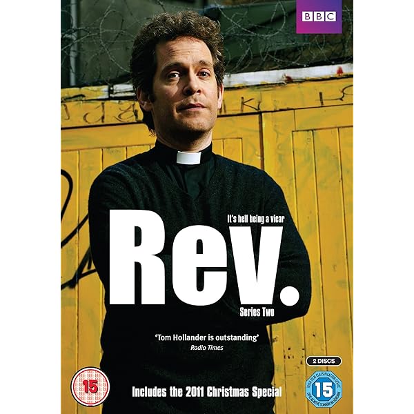 Rev - Series 1-2 Box Set [DVD]: Amazon.co.uk: Tom Hollander