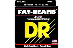 DR Strings Fat-Beams Medium-Lite FB-45/100 (045-100)