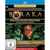 Baraka [2 Blu-ray] [Special Edition]