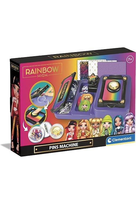 Trousse Ronde Scolaire Unicorn Academy Safta - 20x7cm, Lavable, Pour Enfants 5-14 Ans (lilas) - 2