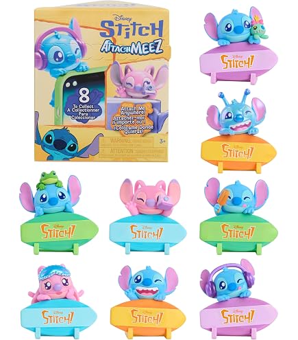 Disney Stitch – Coffret 6 Figurines Die-Cast Métal Jada Toys – Neuf - Jeux & Jouets Disney Stitch – Coffret 6 Figurines Die-Cast Métal Jada Toys – Neuf - Jeux & Jouets