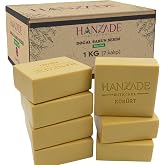 Hanzade Herbal Natural Handmade Hatay Sulfur Soap 1 Kg