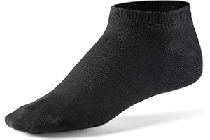 Mat and Vic's Sneaker Socken Herren Damen OEKO-TEX Baumwolle 5 10 Paar Sneakersocken Kurze Socken Sportsocken Halbsocken Socks Unisex Schwarz Weiß Grau 35 36 37 38 39 40 41 42 43 44 45 46 47 48 49 50